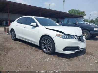 ACURA TLX 2017