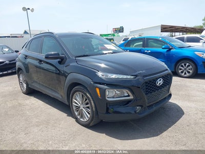 HYUNDAI KONA 2018