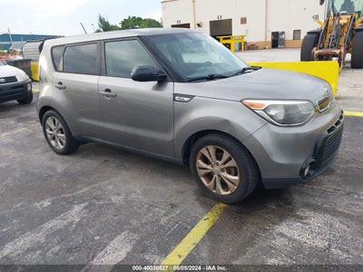 KIA SOUL 2016