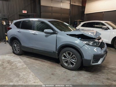 HONDA CR-V 2022