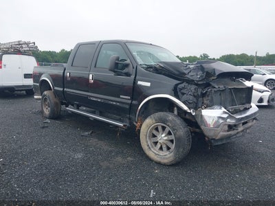 FORD F-250 2004
