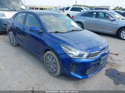KIA RIO 2020