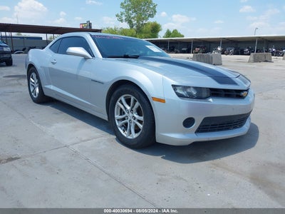 CHEVROLET CAMARO 2015