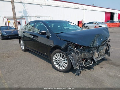 TOYOTA AVALON HYBRID 2007