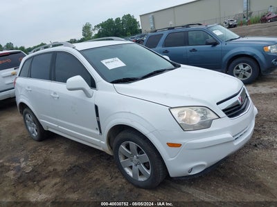 SATURN VUE V6 2008