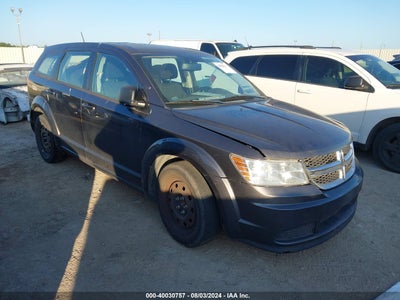 DODGE JOURNEY 2015