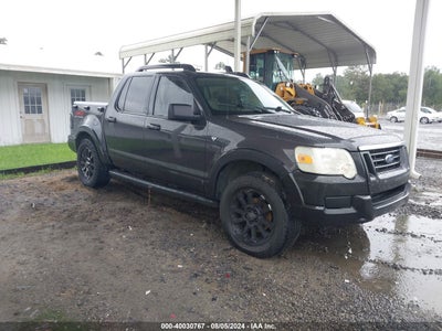 FORD EXPLORER SPORT TRAC 2007