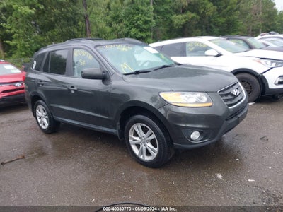 HYUNDAI SANTA FE 2010