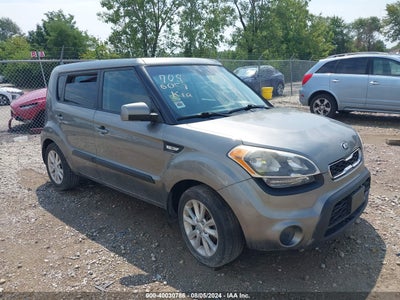 KIA SOUL 2013