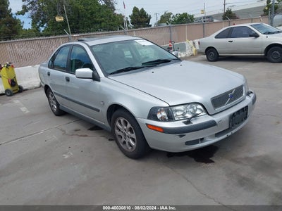 VOLVO S40 2001
