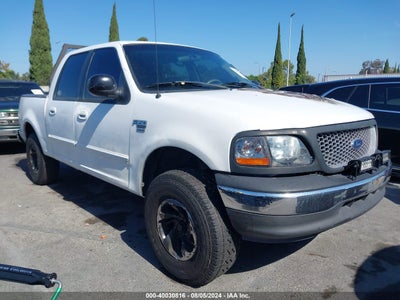 FORD F-150 2001