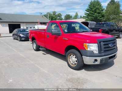FORD F-150 2011