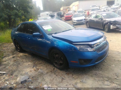 FORD FUSION SE 2011