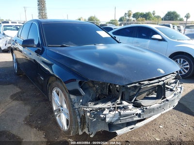 BMW 750I 2010