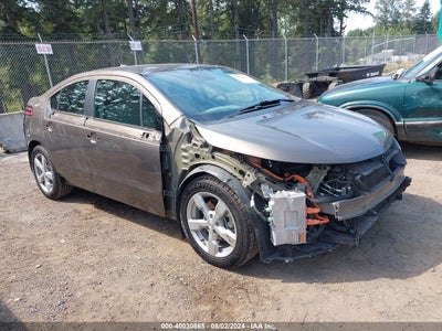 CHEVROLET VOLT 2019