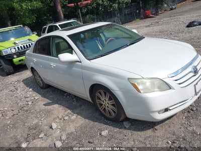 TOYOTA AVALON 2006
