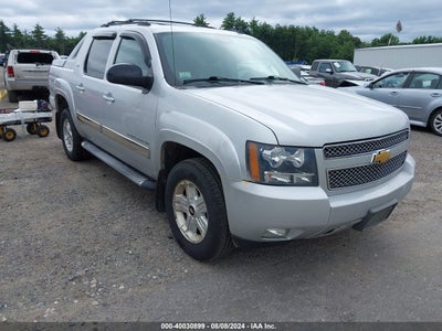 CHEVROLET AVALANCHE 1500 2012