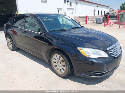 CHRYSLER 200 2014