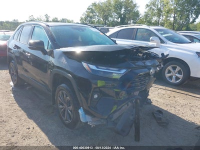 TOYOTA RAV4 HYBRID 2023