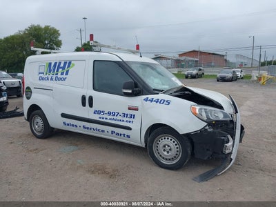 RAM PROMASTER CITY 2022