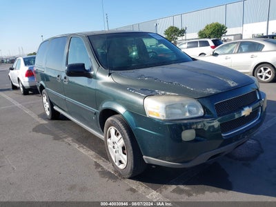 CHEVROLET UPLANDER 2006