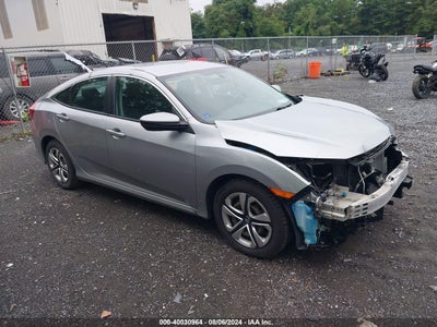 HONDA CIVIC 2018
