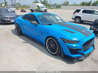 FORD MUSTANG 2017
