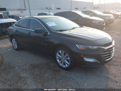 CHEVROLET MALIBU 2020