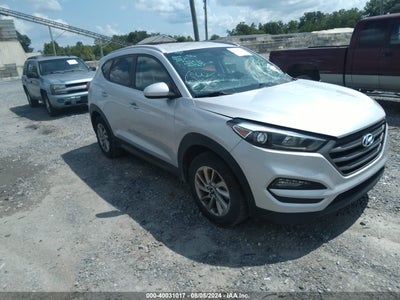 HYUNDAI TUCSON 2016