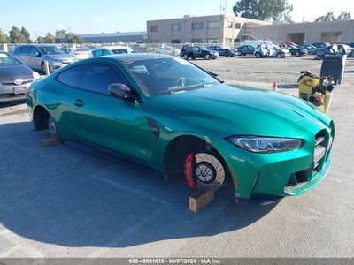 BMW M4 2023