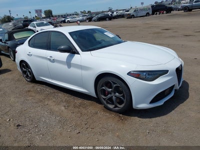 ALFA ROMEO GIULIA 2019