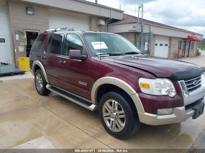 FORD EXPLORER 2007
