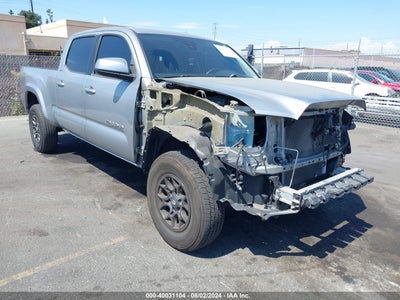 TOYOTA TACOMA 2018