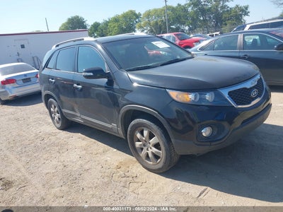 KIA SORENTO 2012