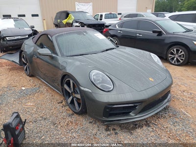 Porsche 911 2023