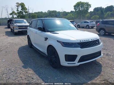 LAND ROVER RANGE ROVER SPORT 2020