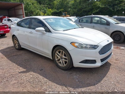 FORD FUSION 2015