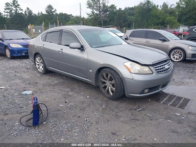INFINITI M35 2007