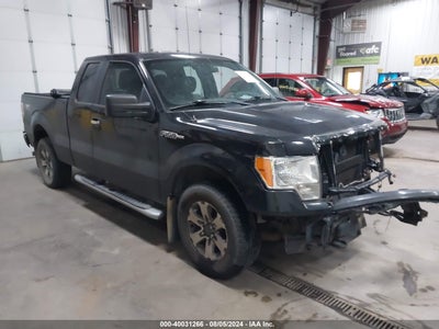 FORD F-150 2013