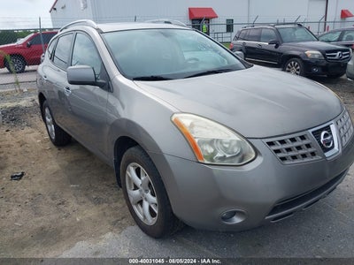 NISSAN ROGUE 2010