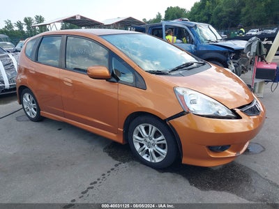 HONDA FIT 2011