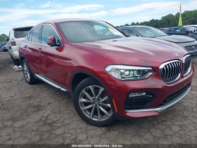 BMW X4 2019