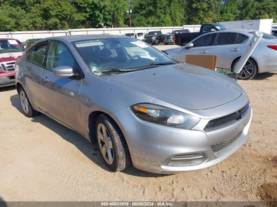 DODGE DART 2015