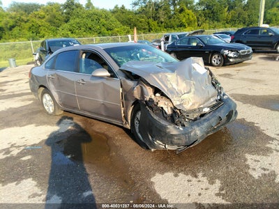 CHEVROLET IMPALA 2006