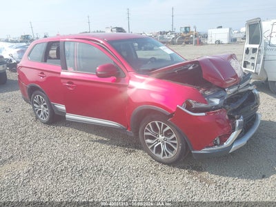 MITSUBISHI OUTLANDER 2017