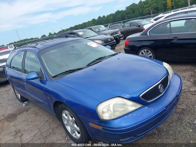 MERCURY SABLE 2003