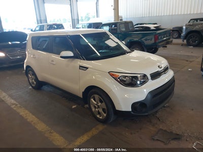 KIA SOUL 2017