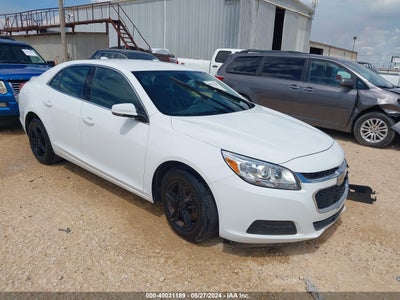 CHEVROLET MALIBU LIMITED 2016