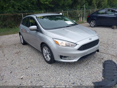 FORD FOCUS 2018