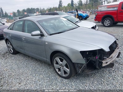 AUDI 200 2008